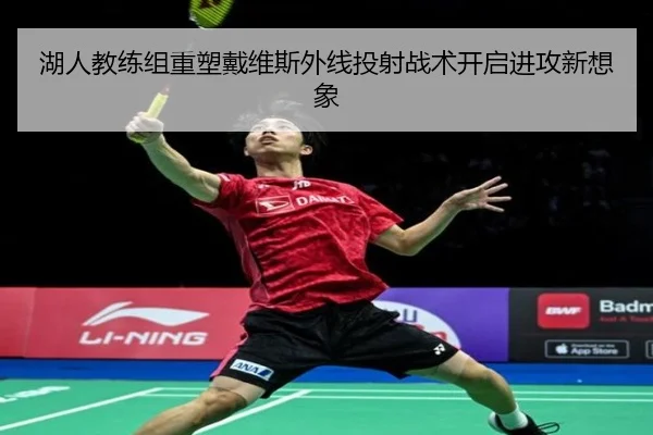 湖人教练组重塑戴维斯外线投射战术开启进攻新想象